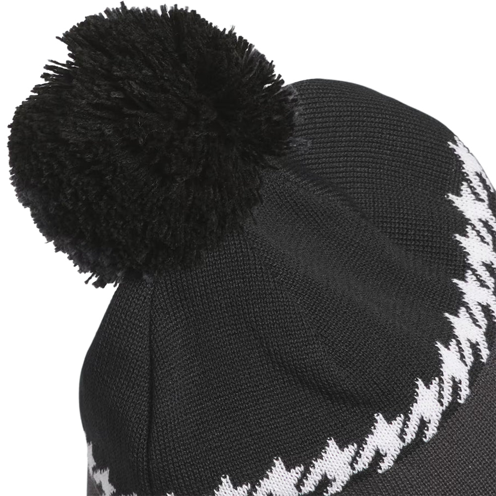COLD.RDY 3-Stripes Pom Beanie
