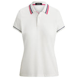 Women's Tailored Fit Jersey Polo