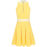 Women's Rae Skater 1/4 Zip Dress