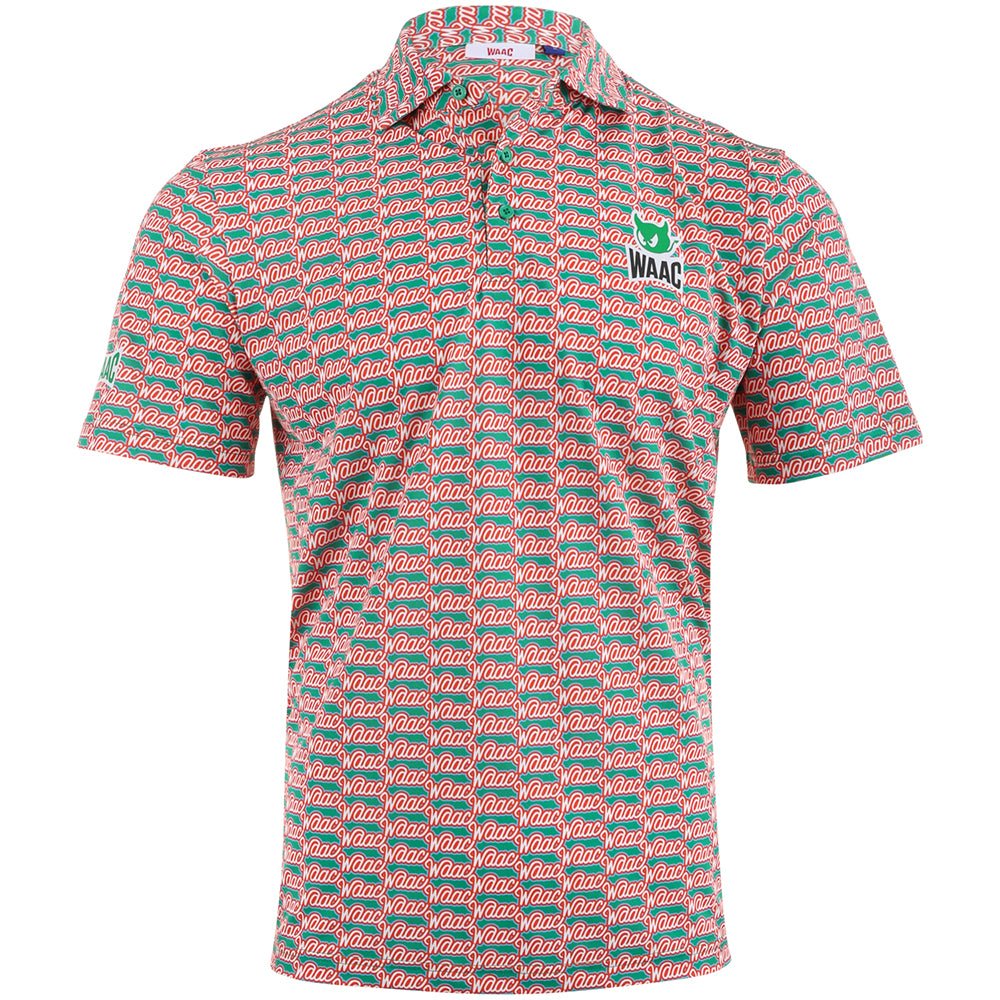 Retro Logo Polo - Fairway Styles
