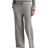 Waffle - Knit Jogger Pants - Fairway Styles