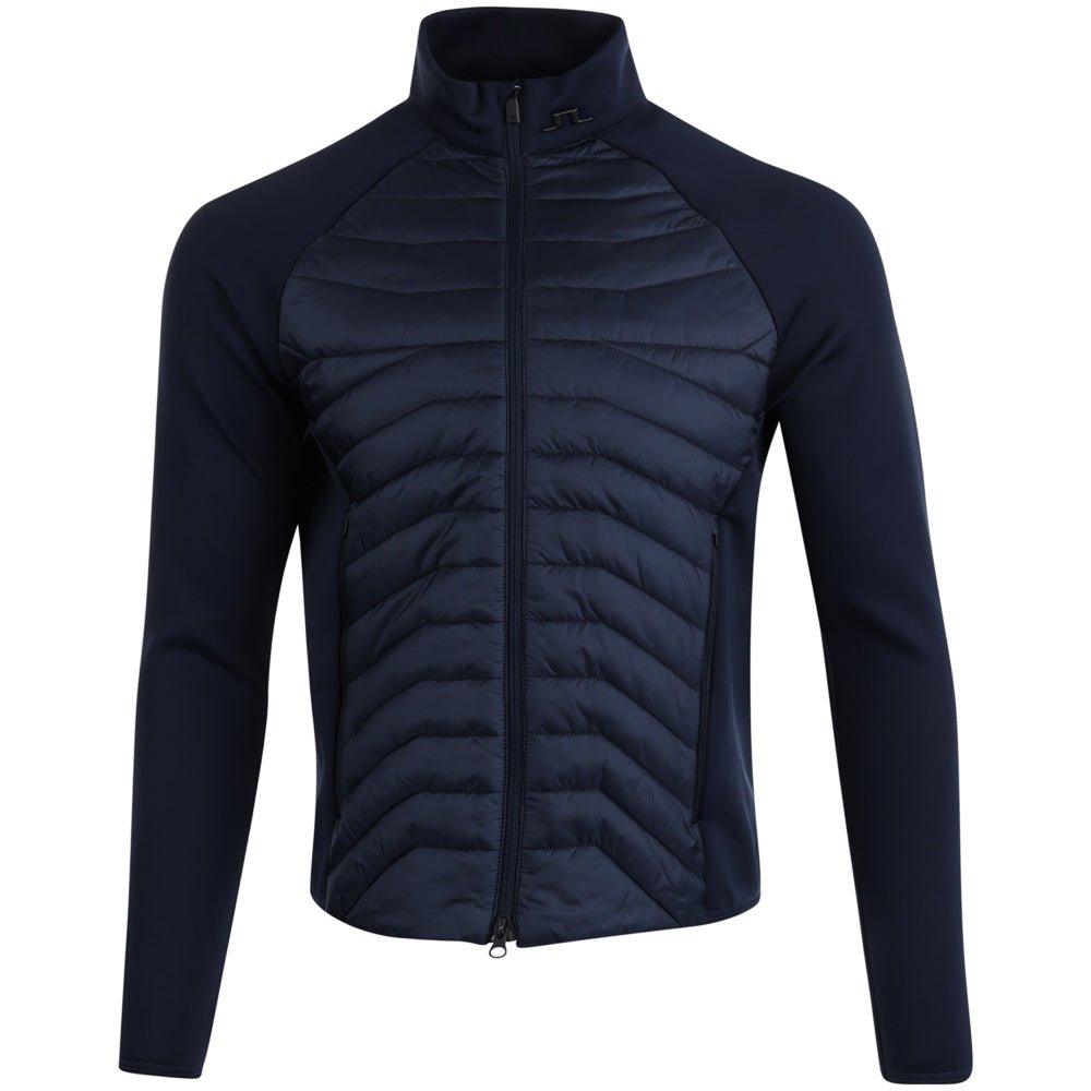 Heyden Quilt Hybrid Jacket