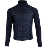 Heyden Quilt Hybrid Jacket