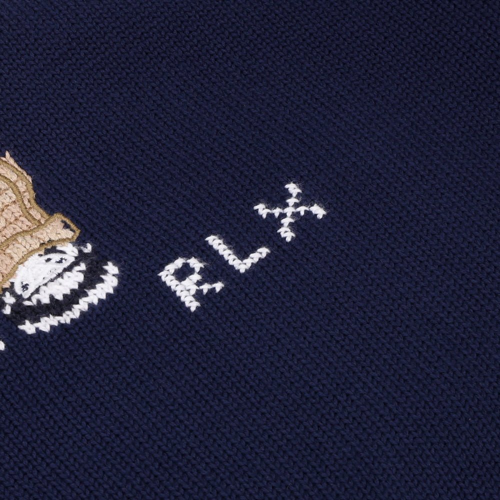 Polo Bear Performance Sweater - Fairway Styles