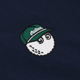 Pine Short Sleeve 1/2 Zip Windshirt