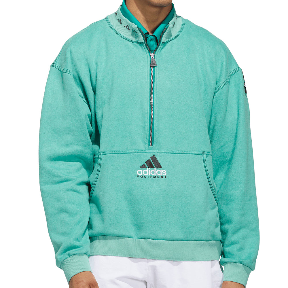 Equipment 1/4 Zip Pullover