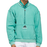 Equipment 1/4 Zip Pullover