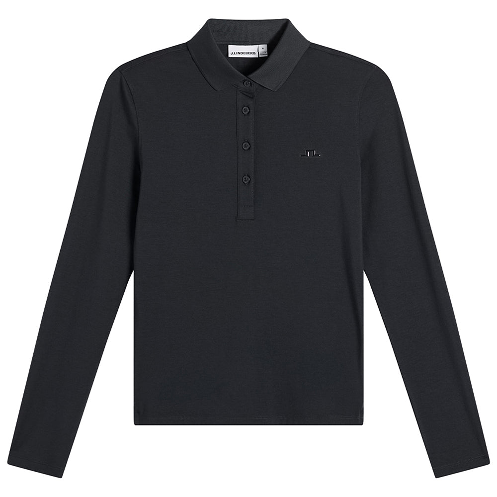 Women's Flor Long Sleeve Polo