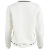 Women's Cloudspun Fleece V-Neck Sweatshirt