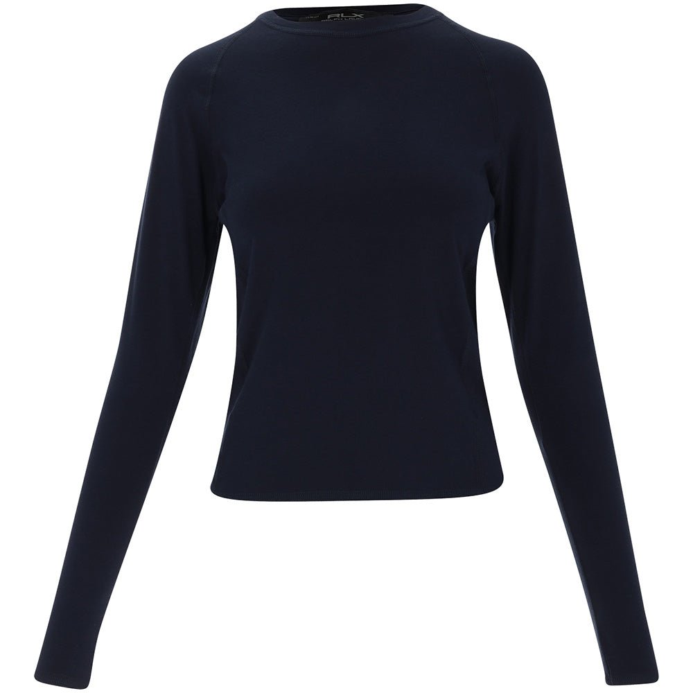 Women's Performance Jersey Long Sleeve Tee - Fairway Styles