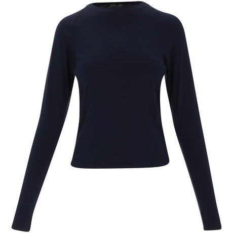 Women's Performance Jersey Long Sleeve Tee - Fairway Styles