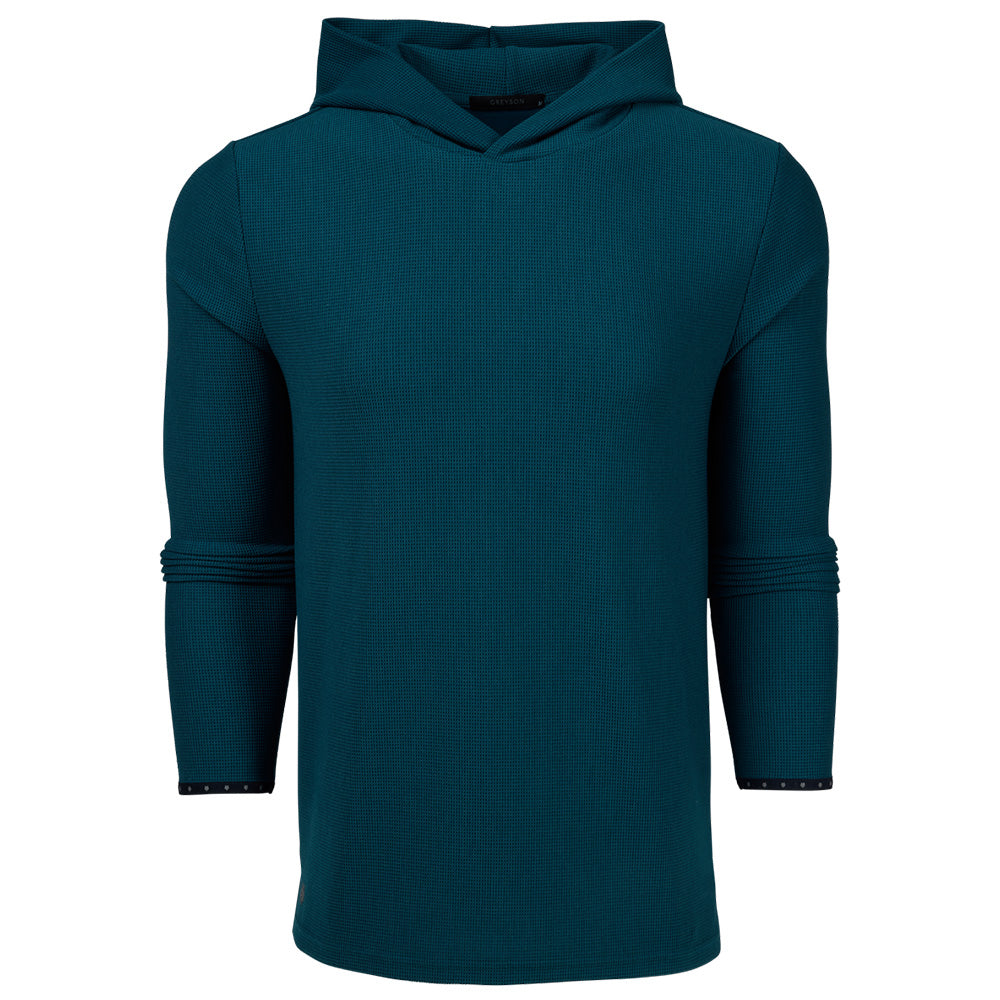 Traverse Waffle Hoodie