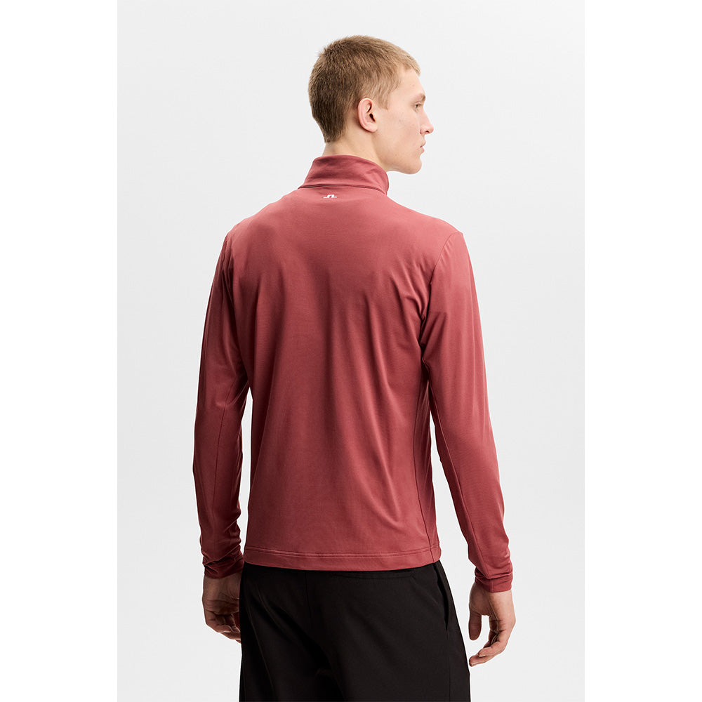 Tour Tech 1/4 Zip Mid Layer