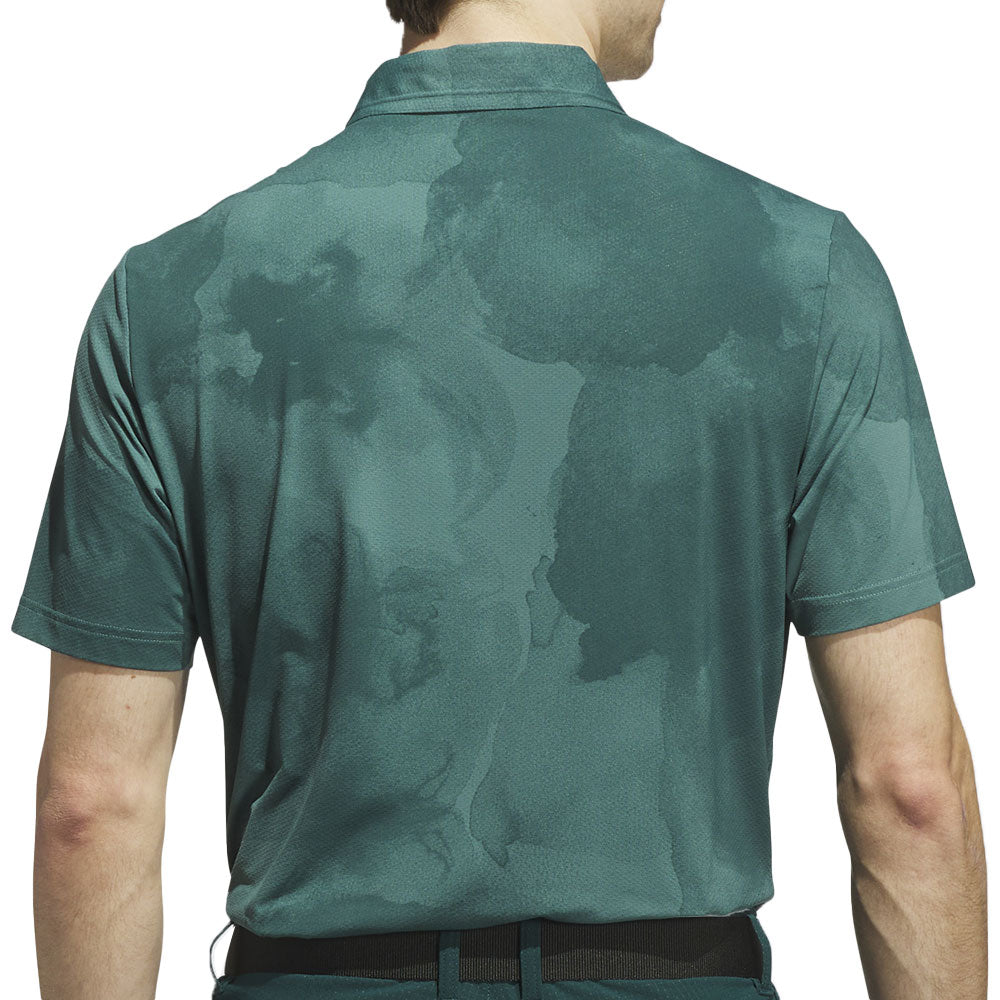 Ultimate365 Printed Cool Feeling Tour Polo