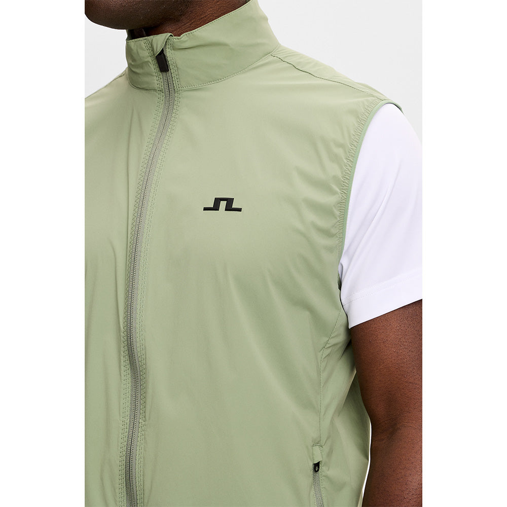 Ash Light Packable Vest