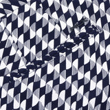 Women's Geo-Print Stretch-Twill Pants