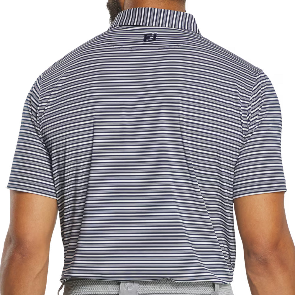 Shirting Stripe Polo