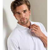 Clark Performance Jersey Polo