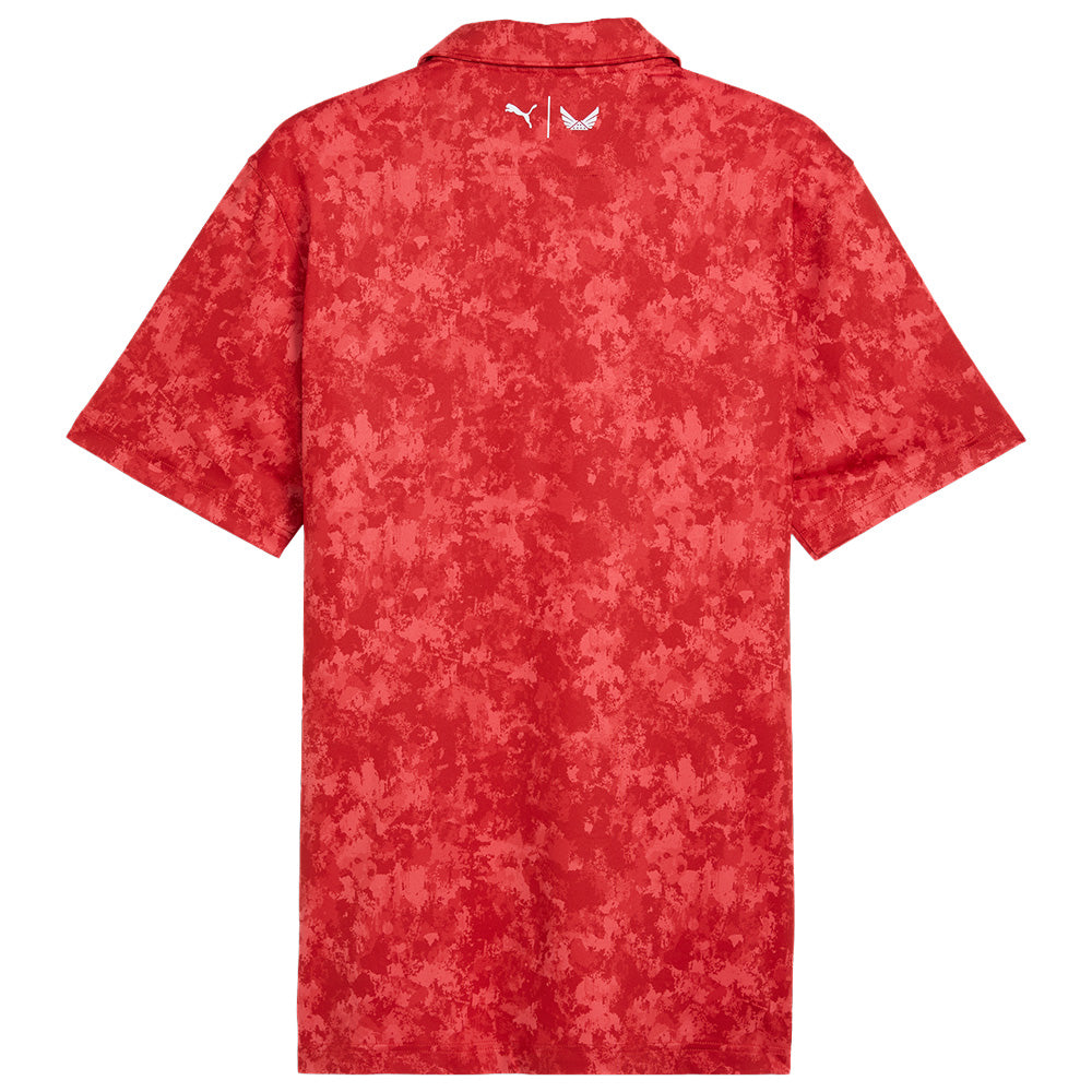 Camo Polo