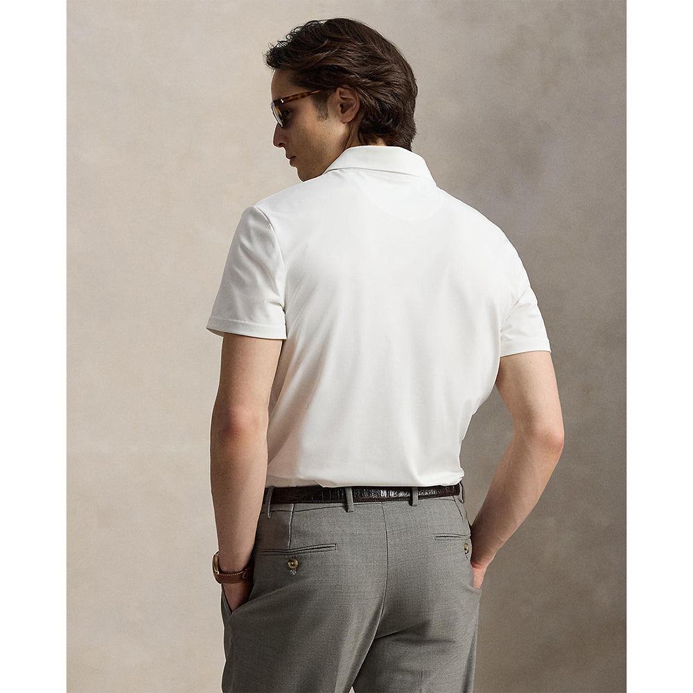 Tailored Fit Polo Bear Performance Polo