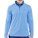 Gentlemans 1/4 Zip Pullover