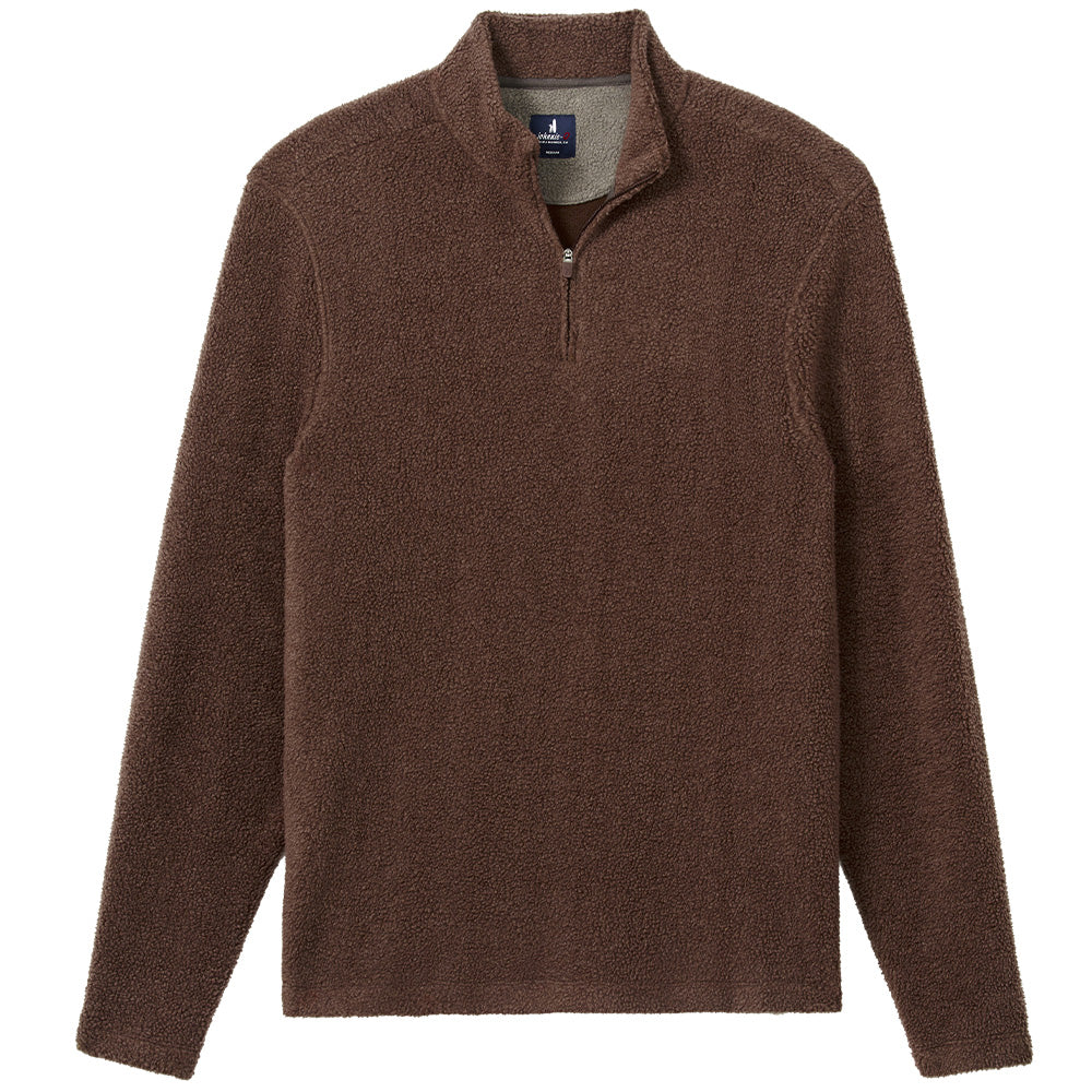 Dion Sherp 1/4 Zip Pullover