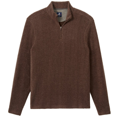 Dion Sherp 1/4 Zip Pullover