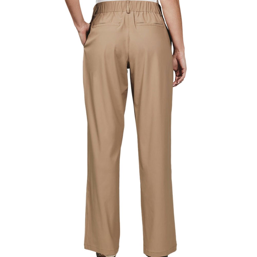 Women's Zuma High Waisted Trousers - Fairway Styles