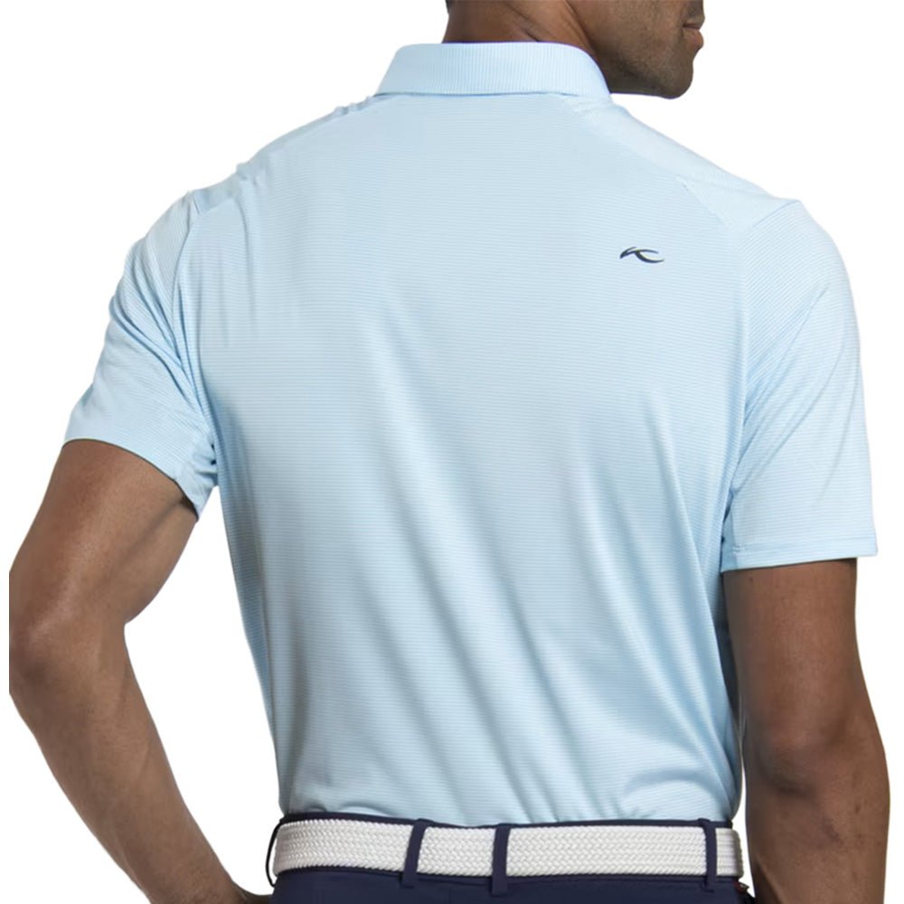 Soren Stripe Polo - Fairway Styles