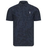 Snap Placket Polo - Fairway Styles