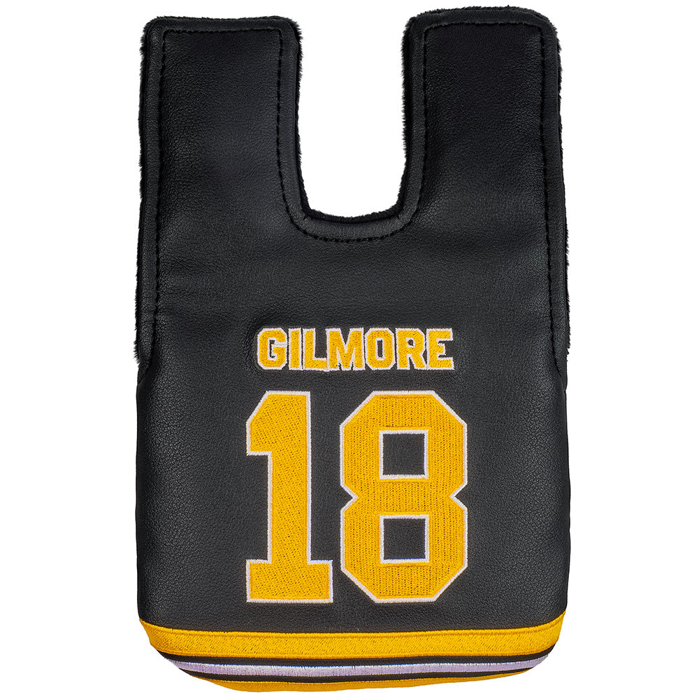 Happy Gilmore Small CS Mallet Putter Cover - Gilmore Jersey