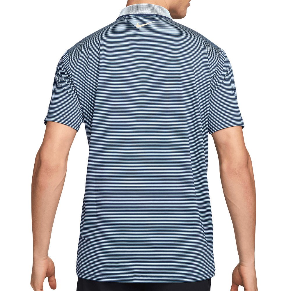 Tour Dri - FIT Striped Polo - Fairway Styles