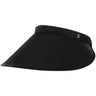 Women's April Wide Brim Clip Visor