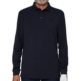 Florian Long Sleeve Polo