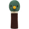 Crochet Club Cover