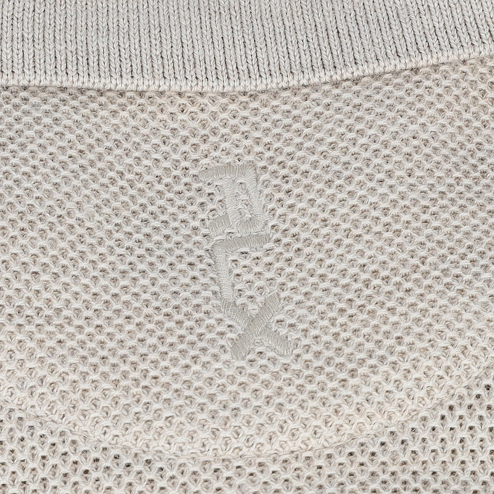 Performance Polo Collar Sweater