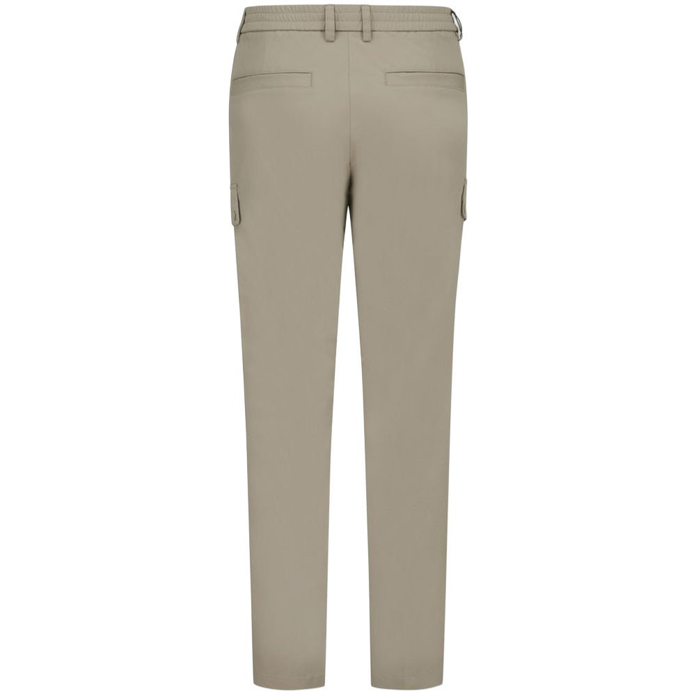 Cargo Tapered Pants
