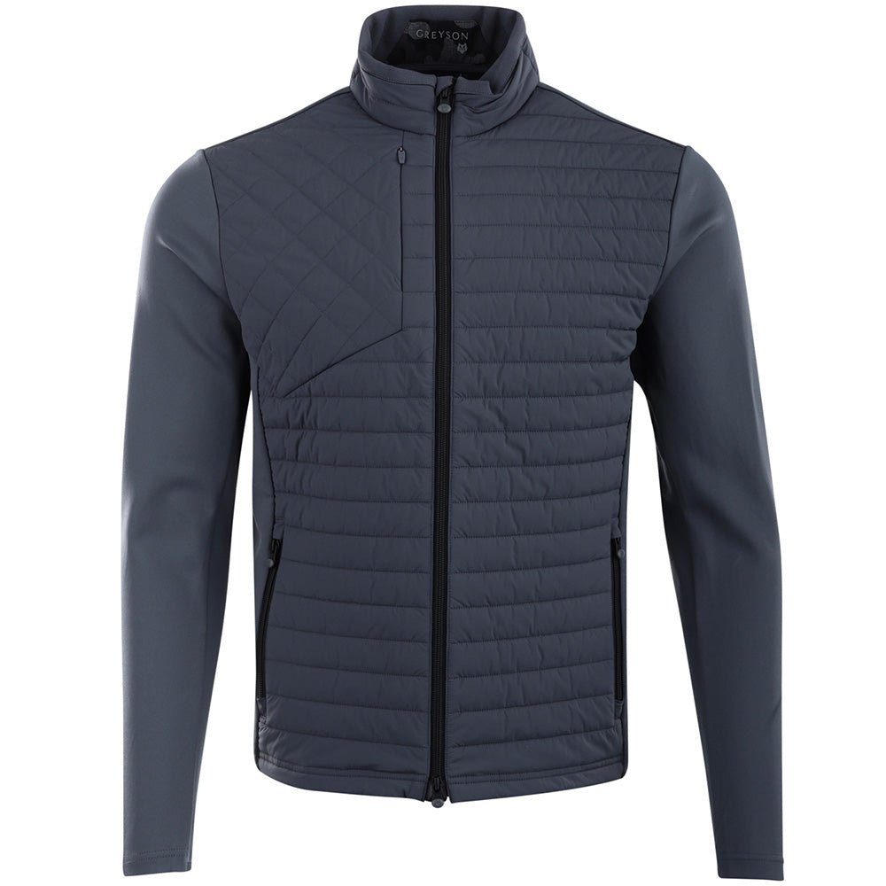 Yukon Ultralight Hybrid Jacket - Fairway Styles