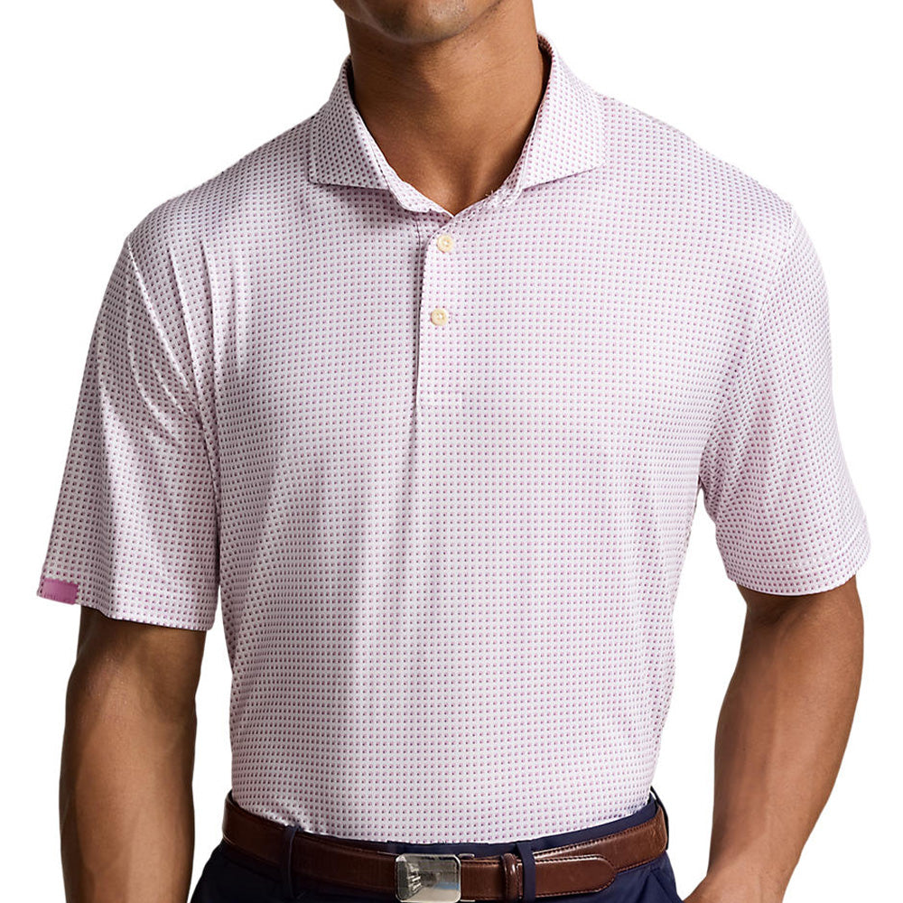 Featherweight Airflow Jersey Deco Polo