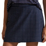 Women's Geo-Print Performance Skort