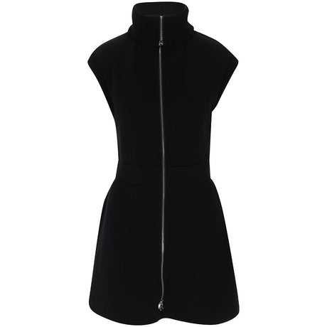 Women's Rebecca Sleeveless Zip Through Dress - Fairway Styles