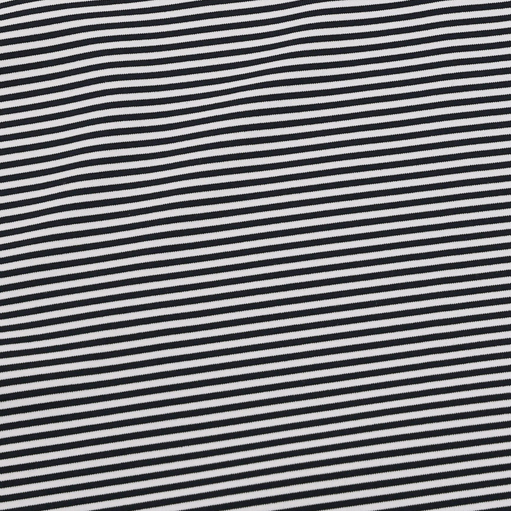 Feeder Stripe Fine Tech Jersey Polo