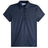 Women's Caitlyn Polo - Bias Bridge Micro Navy Set