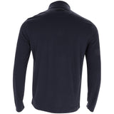 Brushed Cotton Long Sleeve Polo - Fairway Styles