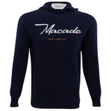 Signature Knit Hooded Pullover - Fairway Styles