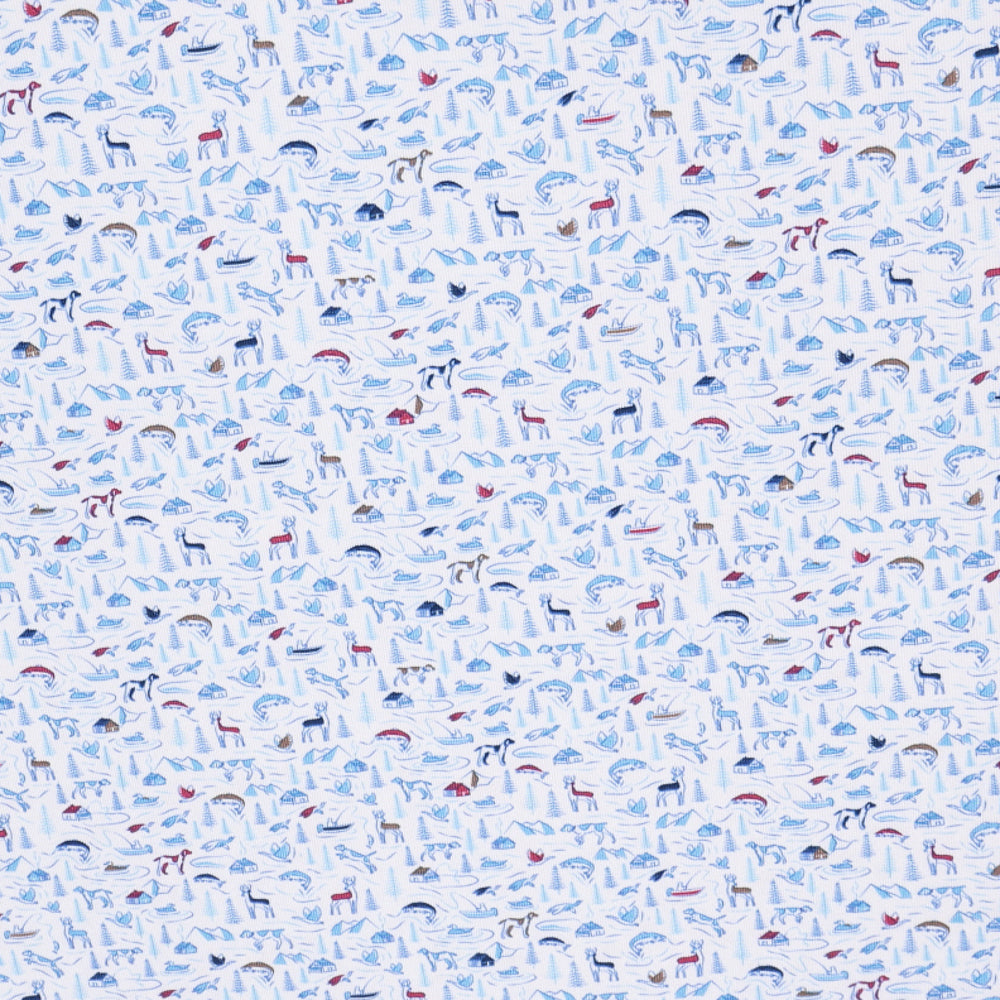 On The Hunt Performance Jersey Polo