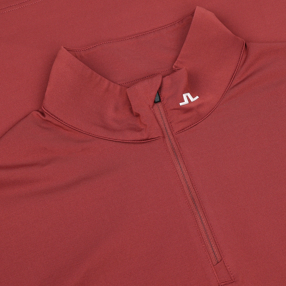 Tour Tech 1/4 Zip Mid Layer