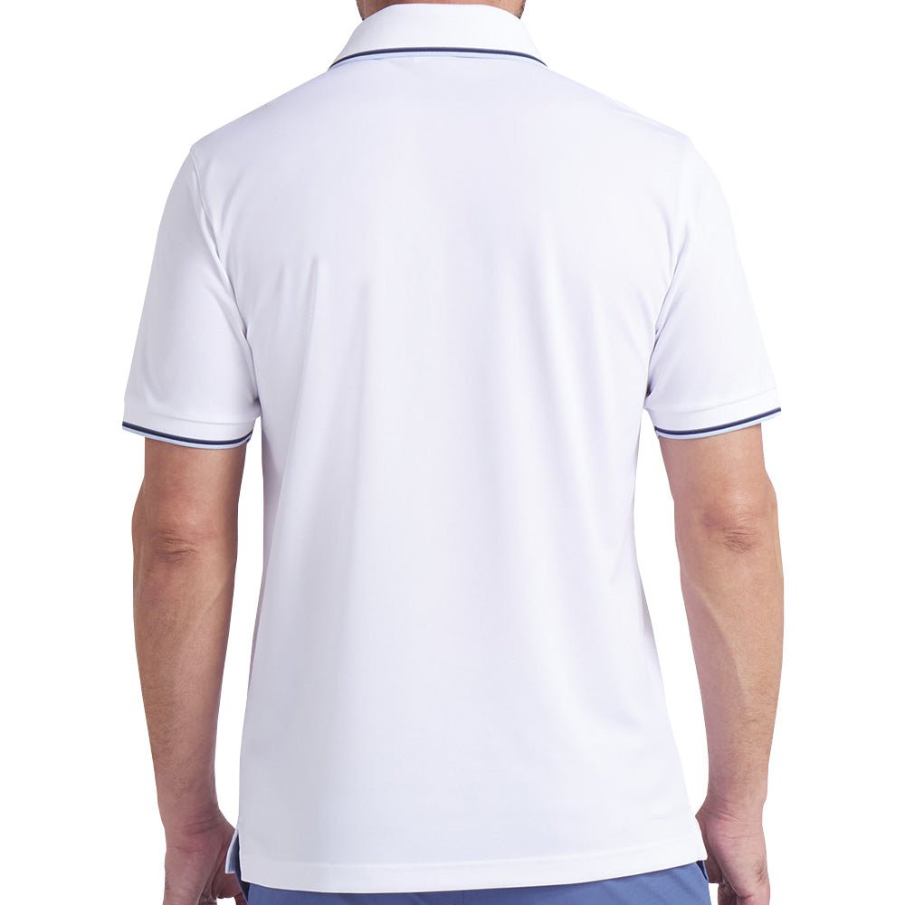 PUMA x Palm Tree Crew Tipped Polo - Fairway Styles