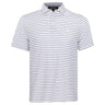 Tour Pique Stripe Polo - Fairway Styles