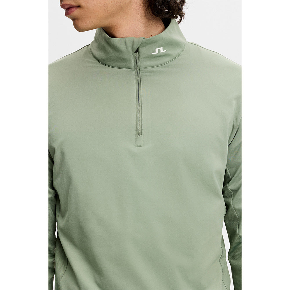 Tour Tech 1/4 Zip Mid Layer